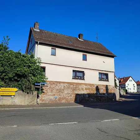 Ferienhaus Richard Eschwege Exterior photo